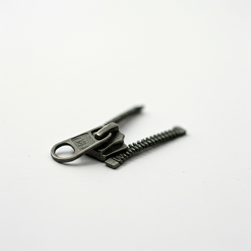 Metal Zippers