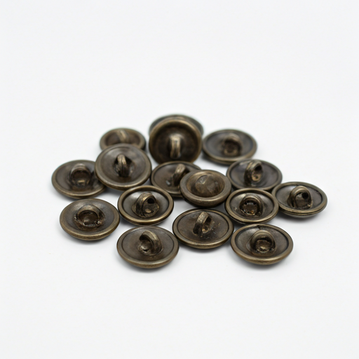 Metal Snap Fasteners