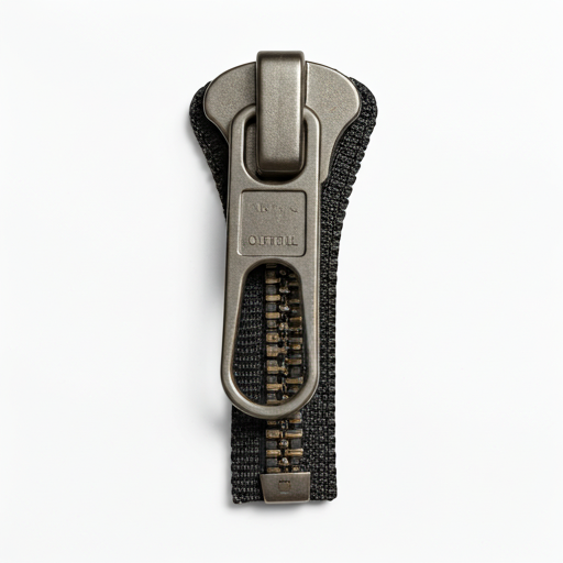 Custom Zipper Pulls