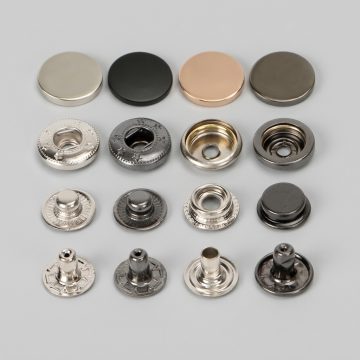 Metal Snap Fastener