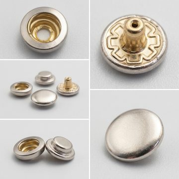 Metal Snap Fastener