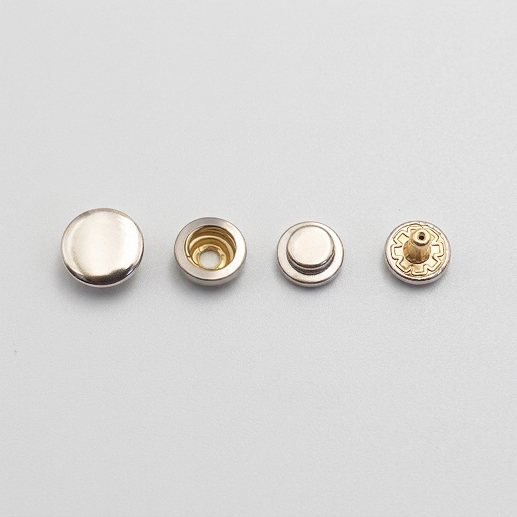 Metal Snap Fastener