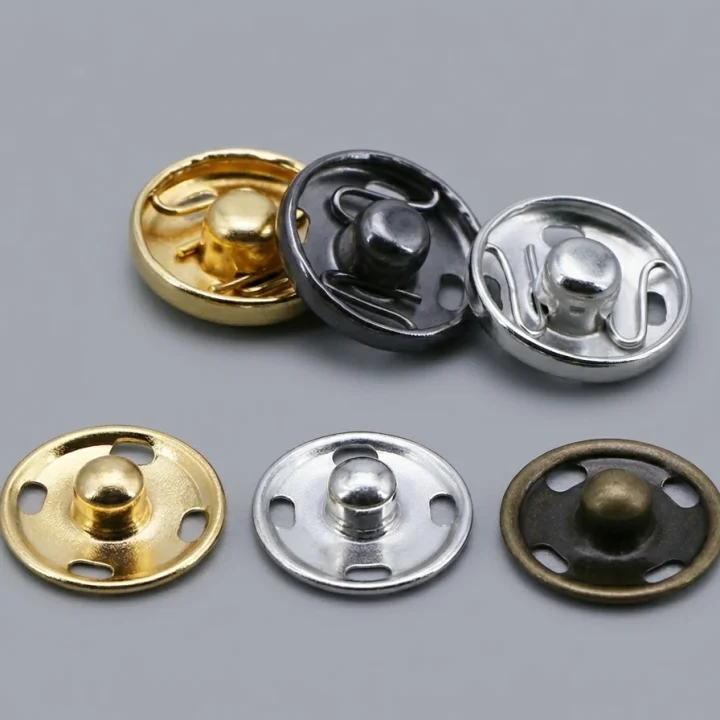 Sew-On Snap Fastener