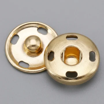 Sew-On Snap Fastener