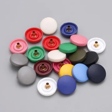 Plastic Snap Fastener