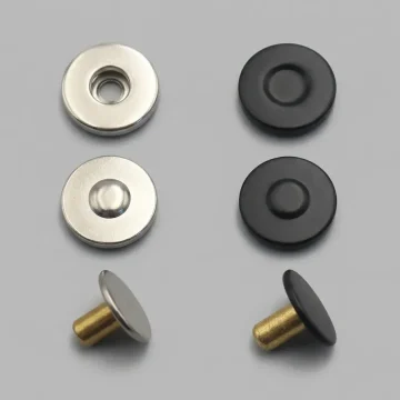 Magnetic Snap Fastener