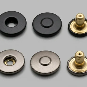 Magnetic Snap Fastener
