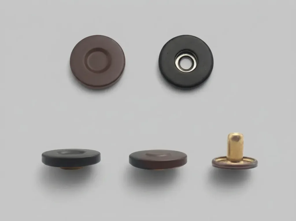 Magnetic Snap Fastener