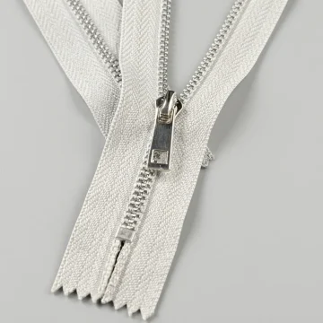 Metal Zipper