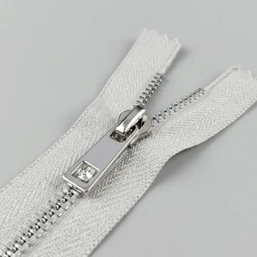 Metal Zipper