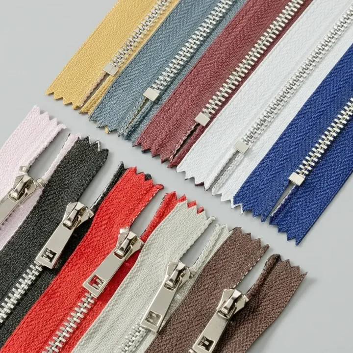 metal-zippers