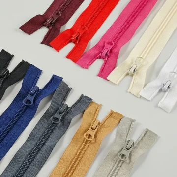 Nylon Zipper
