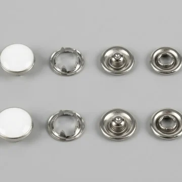 Pearl Snap Fasteners