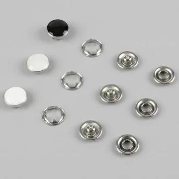 Pearl Snap Fasteners
