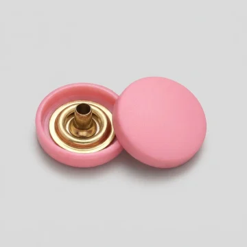 Plastic Snap Fastener
