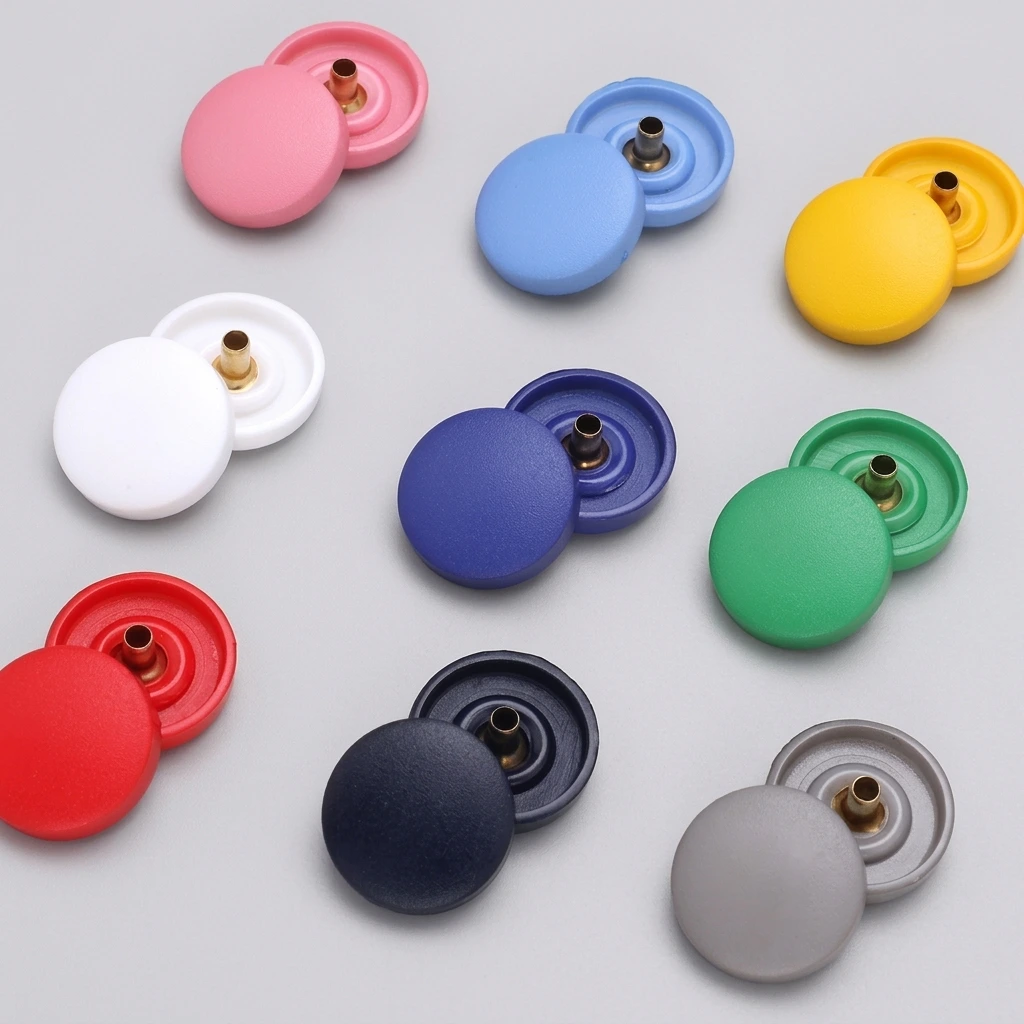 Plastic Snap Fastener