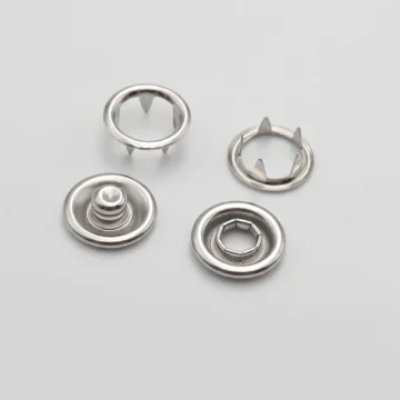 Prong Snap Fastener