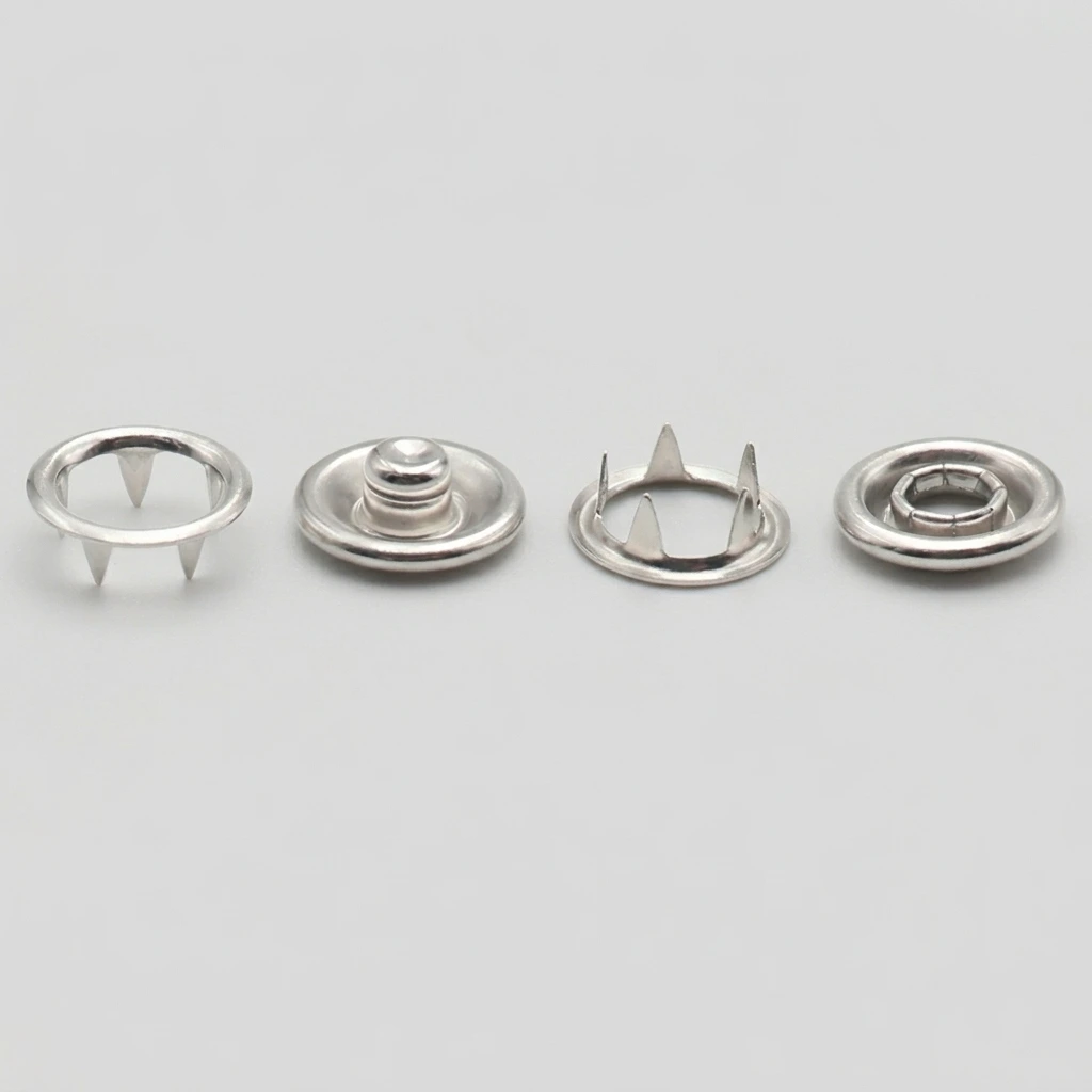 Prong Snap Fastener